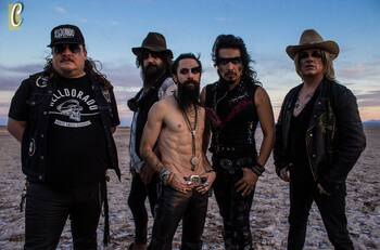 Roban en México todo el equipo de producción de Moderatto, banda que ha colaborado con Danna Paola