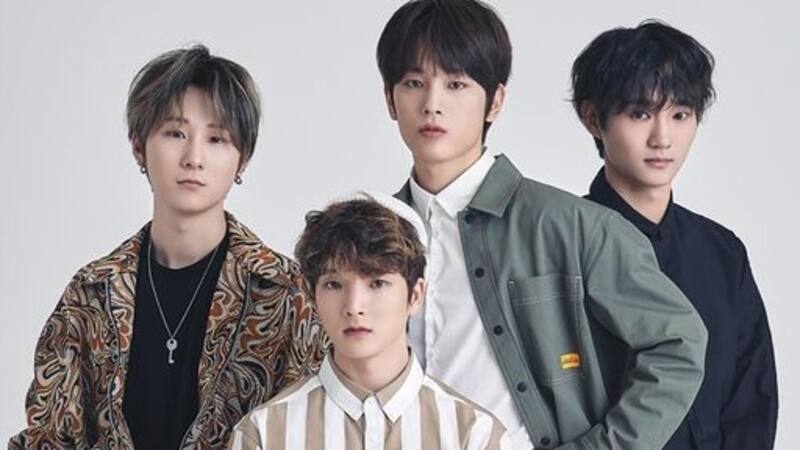 Confunden a W24 con BTS - Créditos: Instagram: W24