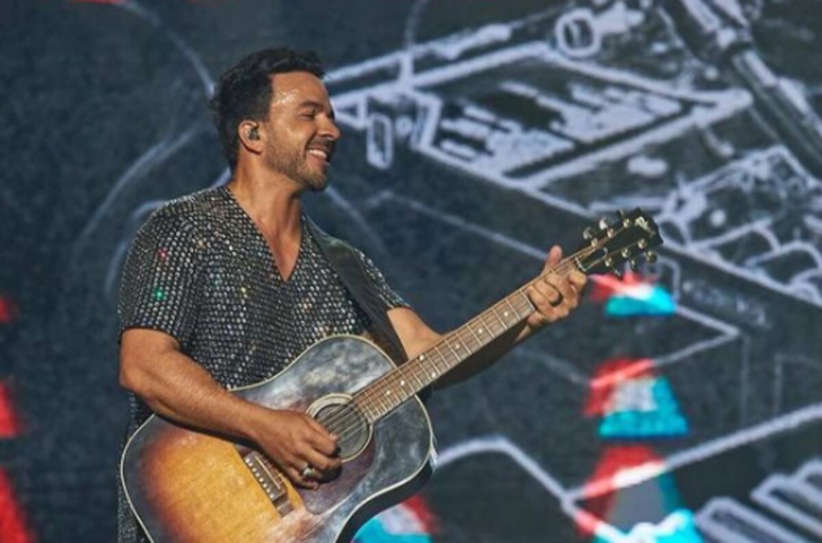 Luis Fonsi confesó que tras una fuerte depresión en su vida casi toda una decisión irreversible