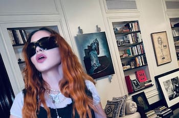 Se revelan la causa de la muerte del hermano de Madonna, Anthony Ciccone