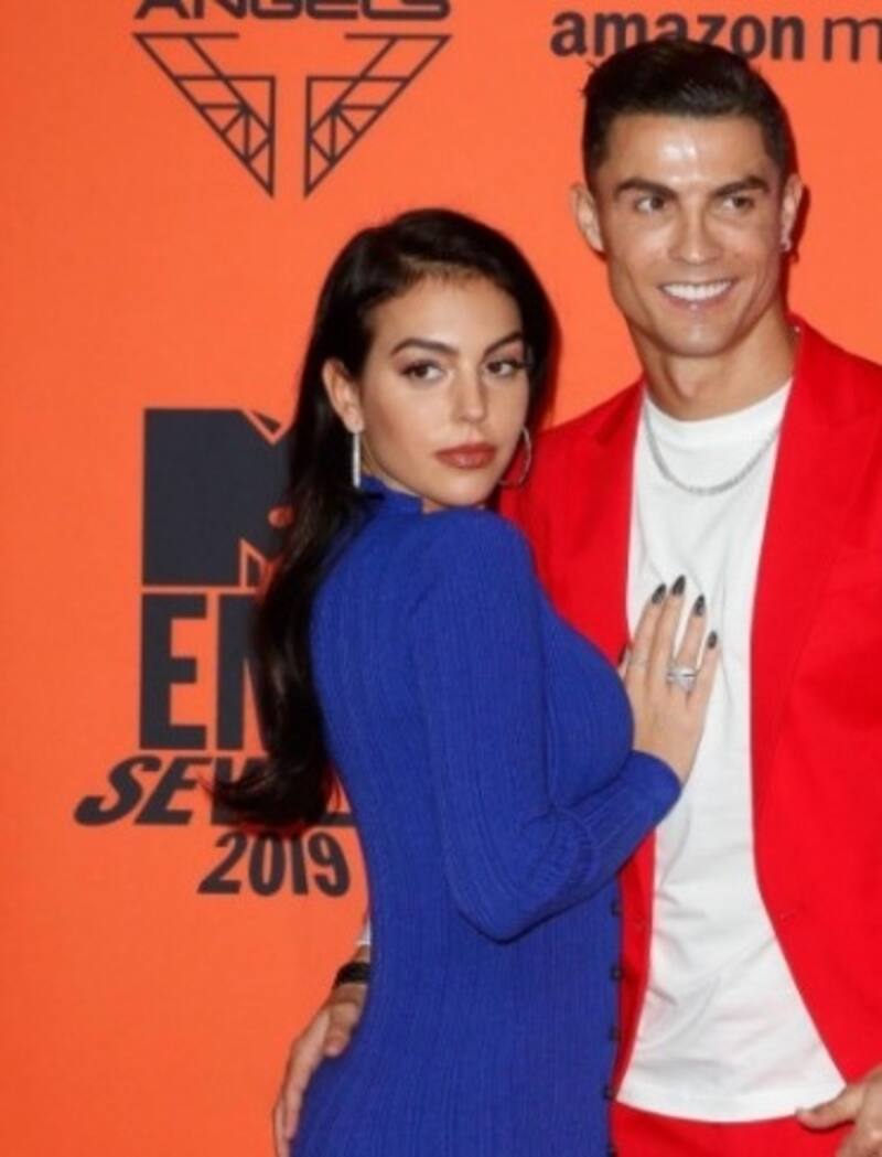 Informan que el auto de Cristiano Ronaldo estuvo involucrado en un accidente - Créditos: Instagram