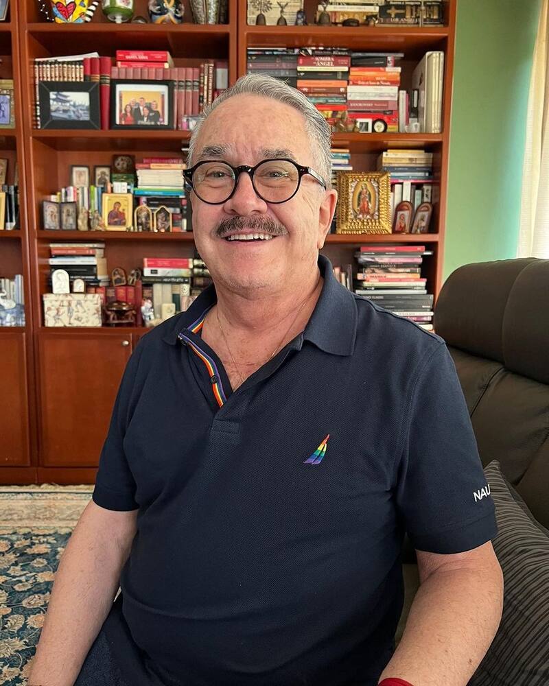 Pedro Sola fue tajando sobre el futuro de William Váldes en Tv Azteca - Créditos: Instagram