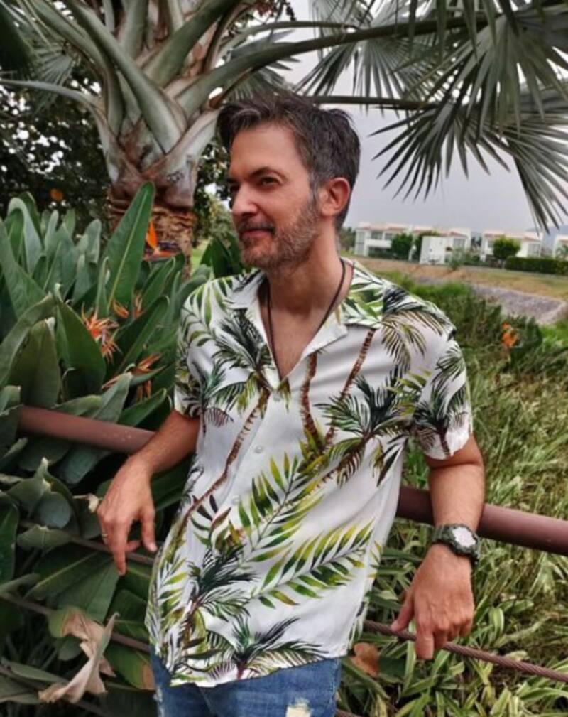 Lo momentos más emotivos de Fernando del Solar en la televisión mexicana - Créditos: Instagram