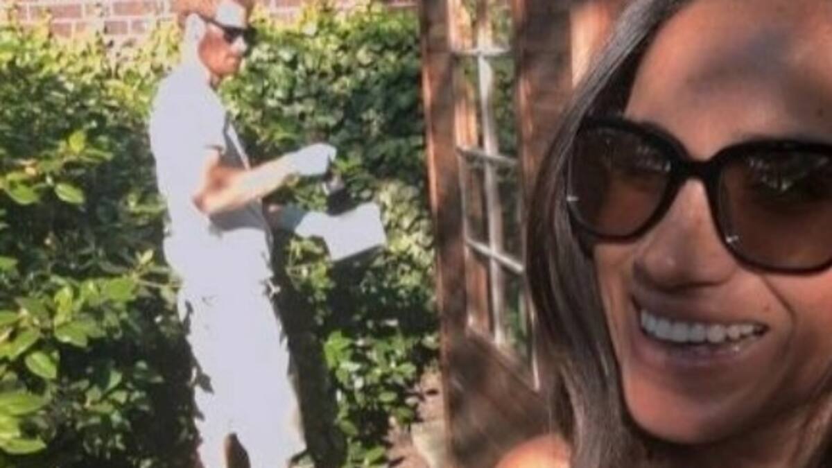 Meghan y Harry mantuvieron la casa de Frogmore Cottage con un convenio donde no pagaban alquiler