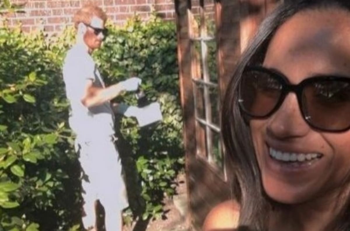 Meghan y Harry mantuvieron la casa de Frogmore Cottage con un convenio donde no pagaban alquiler