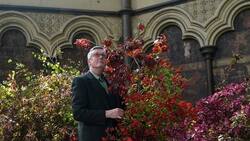 El significado de las flores que se colocaron en la Abadía de Westminster para la coronación