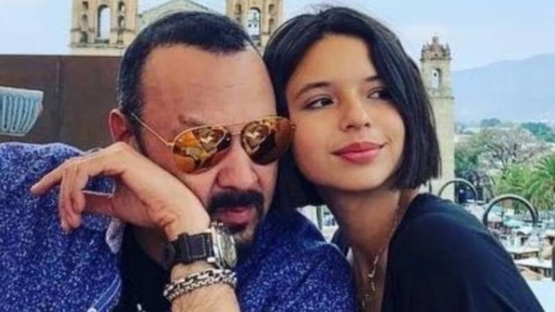 Pepe Aguilar, orgulloso de Ángela - Créditos: Instagram