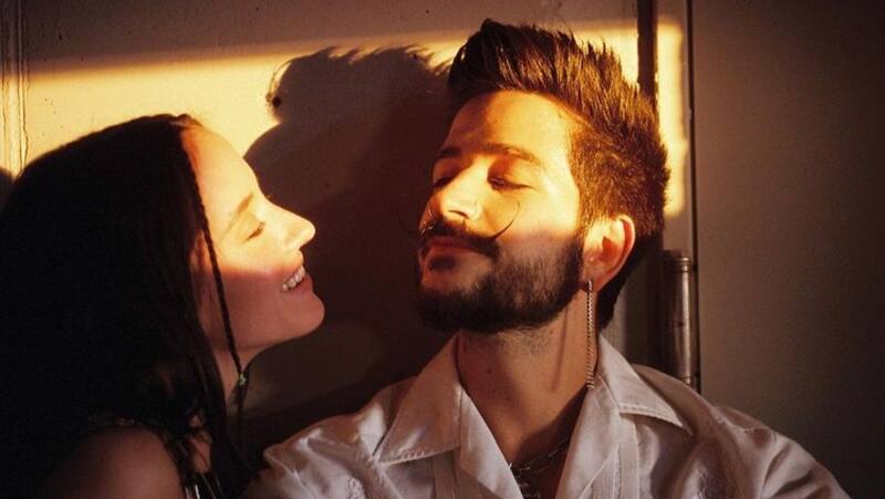 Camilo confiesa que Evaluna se comió la placenta tras el parto de Índigo - Créditos: Instagram