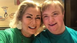 Lety Calderón conmemora el Día Mundial del Síndrome de Down con tiernas palabras a su hijo