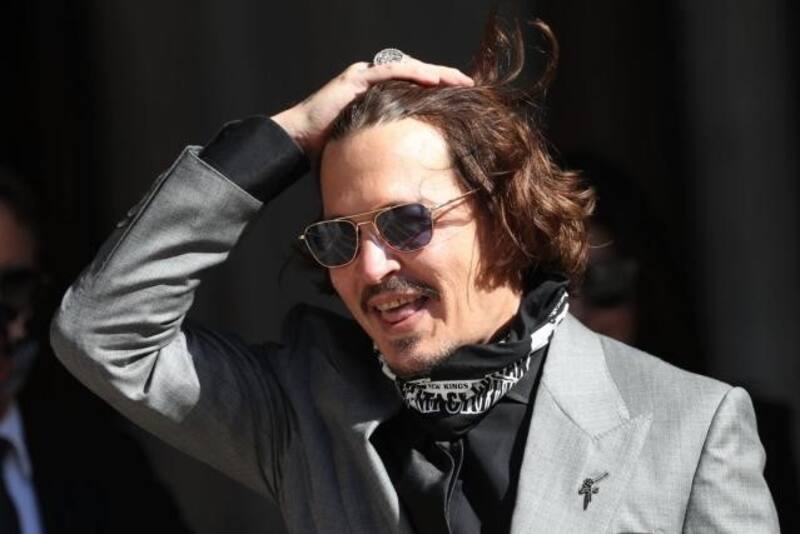 El anhelado sueño de Johnny Depp con un establecimiento británico - Créditos: Instagram