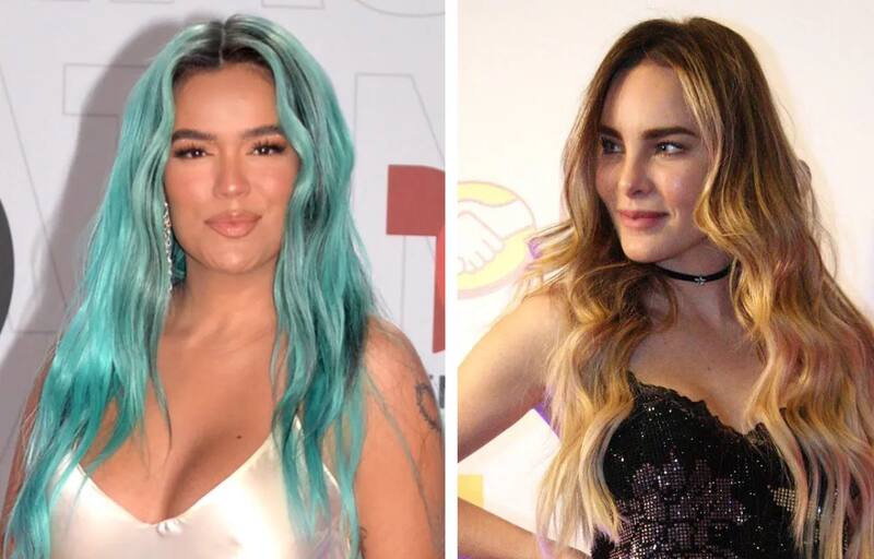 Aseguran que nueva canción de Belinda es copia de un éxito de Karol G - Créditos: Instagram