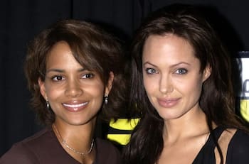 Angelina Jolie y Halle Berry se unirán para protagonizar codiciado proyecto cinematográfico