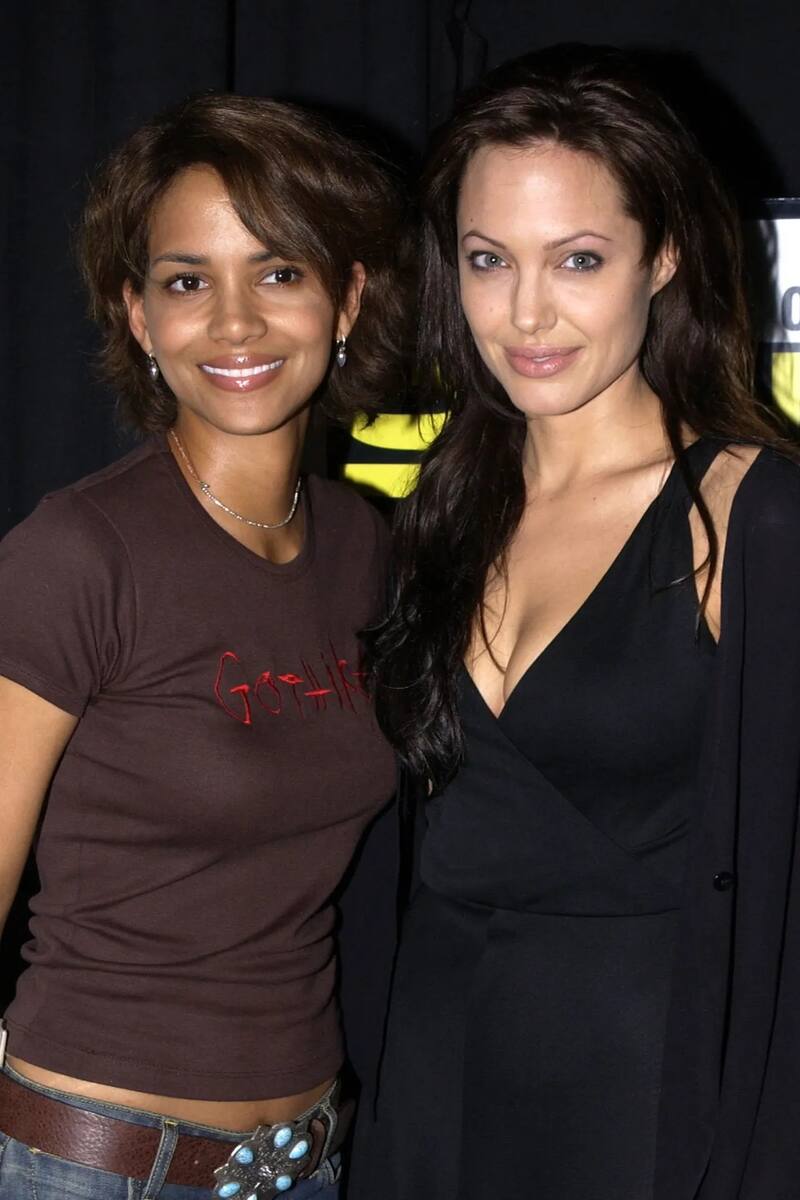 Angelina Jolie y Halle Berry se unirán para protagonizar codiciado proyecto cinematográfico - Créditos: Instagram