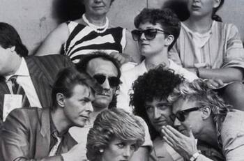 Muestran los primeros minutos del documental más fiel sobre la vida de Lady Di