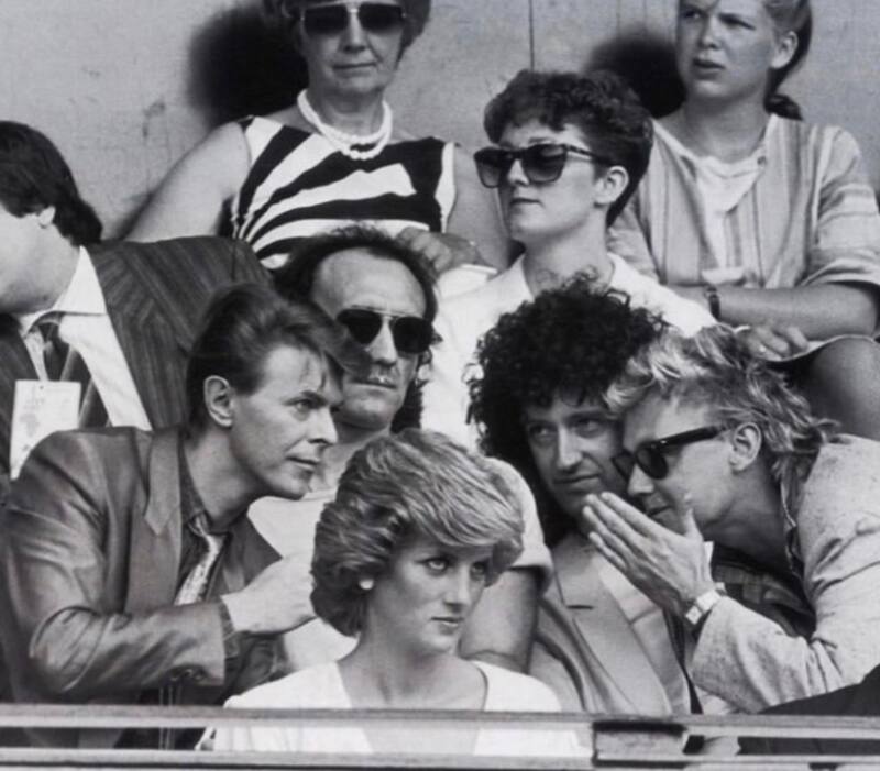 'The Princess' el documental de HBO sobre la vida de Lady Di - Créditos: TWITTER