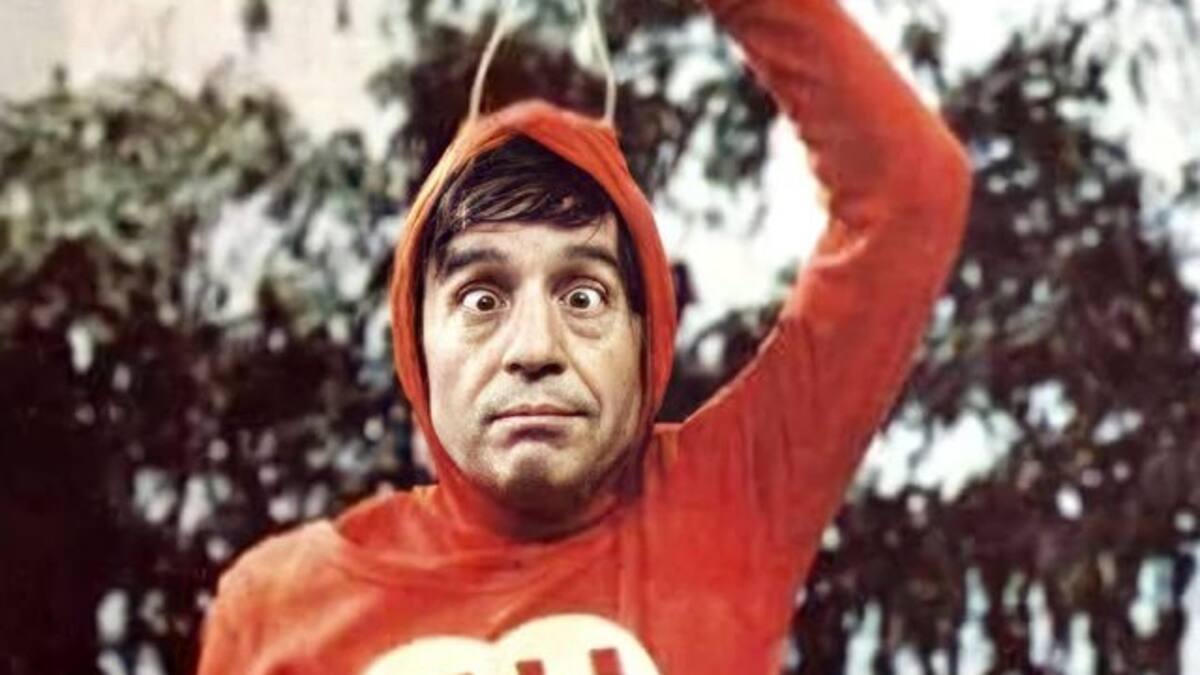 Los 5 personajes más emblemáticos de Roberto Gómez Bolaños a 7 años de su muerte