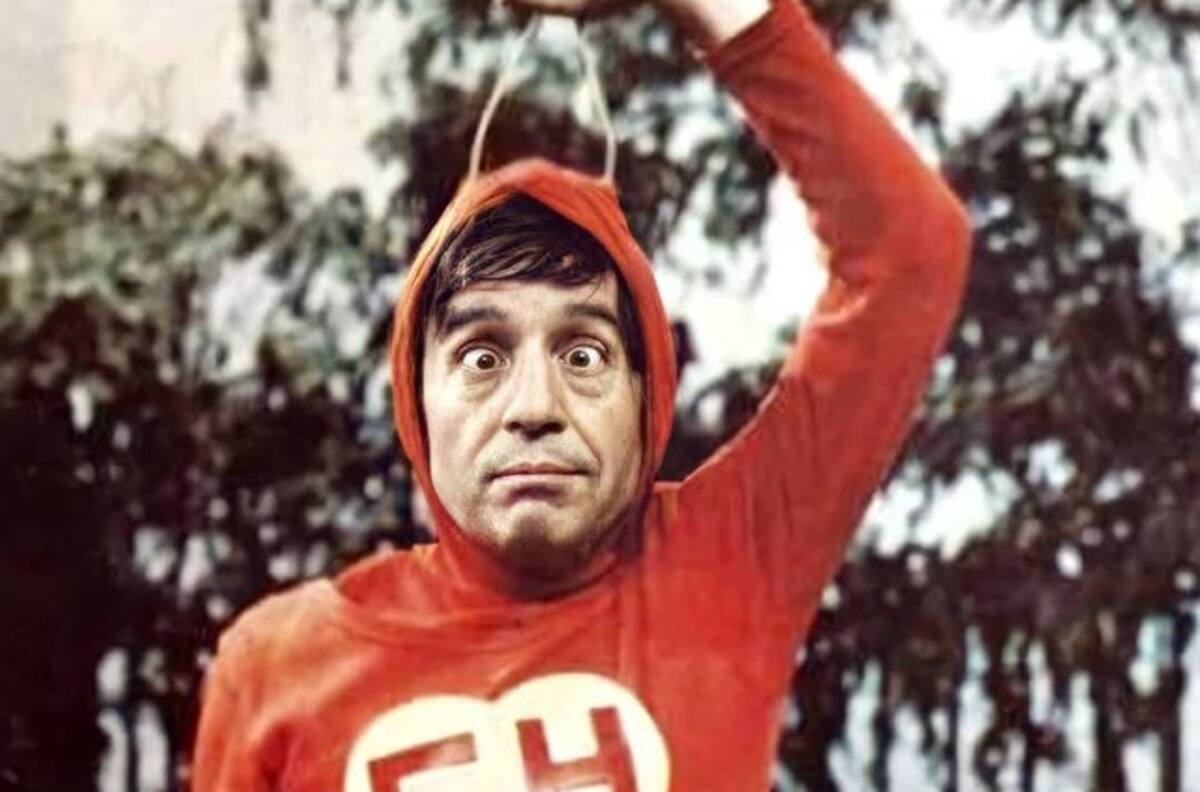 Los 5 personajes más emblemáticos de Roberto Gómez Bolaños a 7 años de su muerte