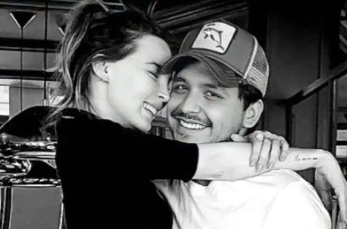 Un video de Christian Nodal y Belinda predijo el fin de su relación amorosa