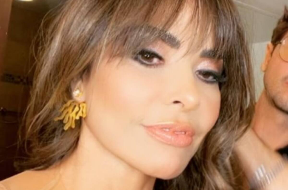 Gloria Trevi es criticada por el aspecto de su rostro, aseguran que no la reconocen