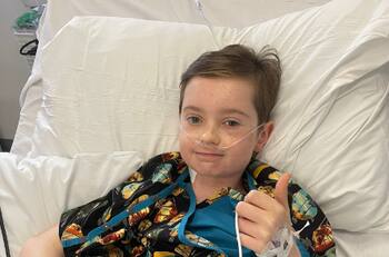 Actores de 'Avengers' se vuelven superhéroes reales para apoyar a un fan en su recuperación