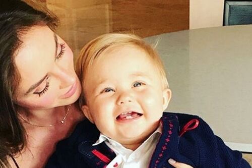 Así ha crecido Manuel, el hijo de Anahí, quien a su corta edad se suma como integrante de RBD