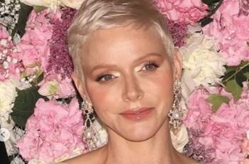 Charlene de Mónaco regresa a sus compromisos internacionales