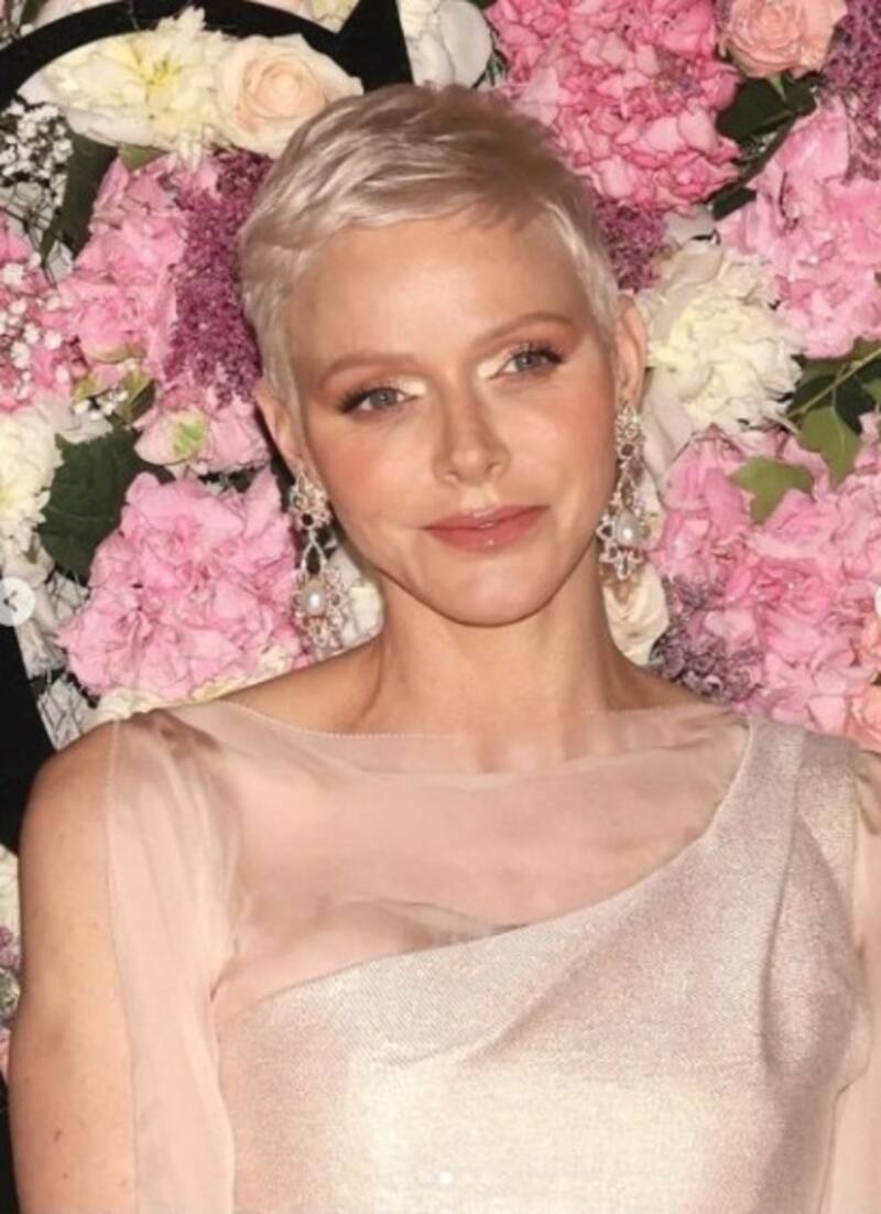 Charlene de Mónaco saldrá del Principado para retomar su agenda internacional - Créditos: Instagram