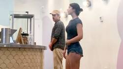 Hermano de Ben Affleck fue fotografiado en una salida el mismo día de la boda con JLo