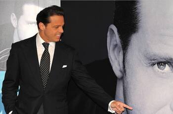 Famoso presentador quiere lanzar libro con anécdotas vividas con Luis Miguel