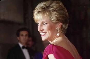 La aparición doble de la princesa Diana en la Met Gala 2022