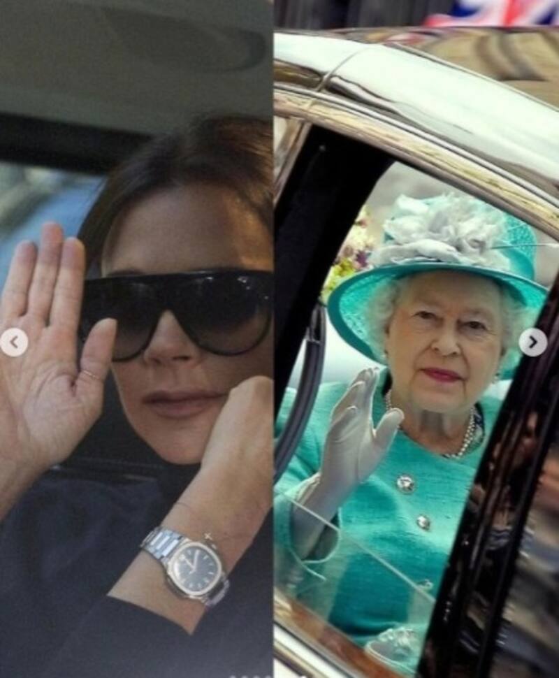 Victoria Beckham es acusada de “inapropiada y narcisista”.
- Créditos: Instagram