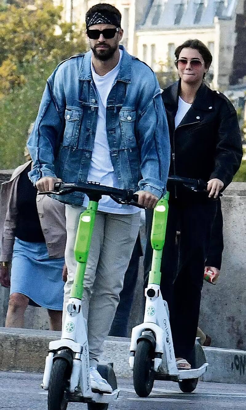 Filtran foto de Gerard Piqué y Clara Chía en casa de Shakira que probaría que fueron infieles - Créditos: Twitter