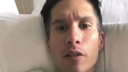 Chyno revela escalofriantes detalles sobre lo que vivió y su estado mental