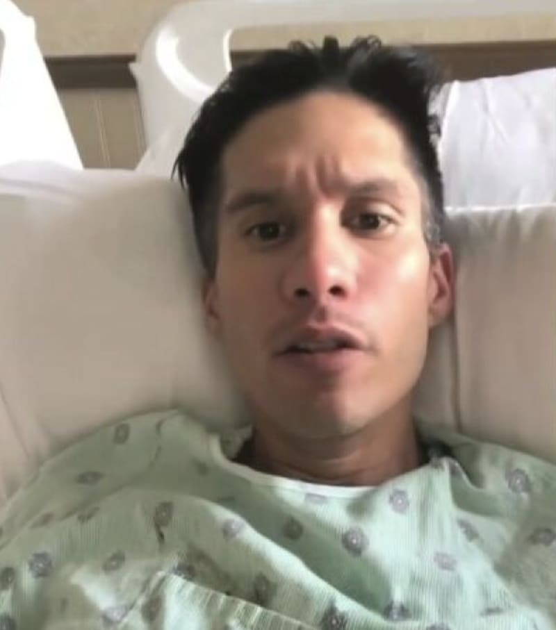 Chyno Miranda rompe el silencio y da escalofriantes detalles de lo que ha vivido - Créditos: Instagram