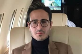 Este es el personaje de 'Café con aroma de mujer 'que usa la misma técnica del 'Estafador de Tinder'