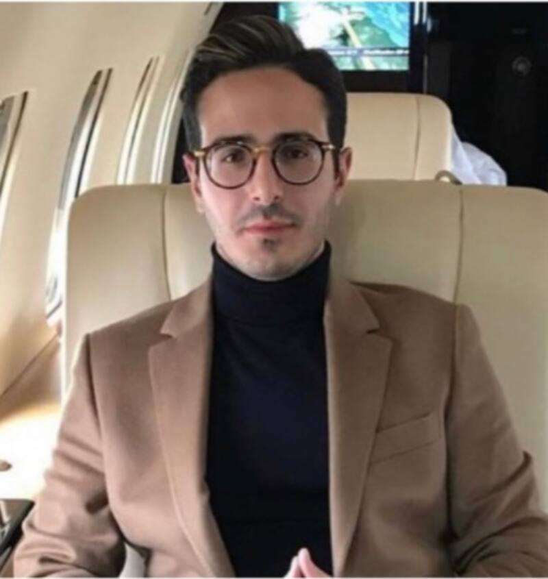 El personaje de Café con aroma de mujer - Créditos: Instagram