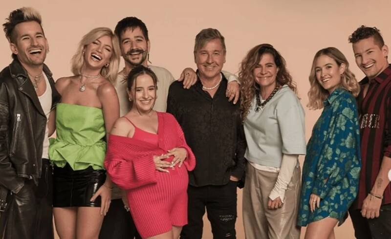 Los Montaner muestran el primer adelanto de su reality show - Créditos: Captura de Pantalla