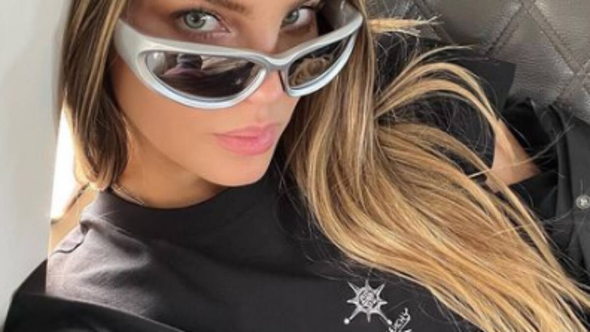 Belinda enciende las redes al sumarse al Anitta Challenge y mostrar sus habilidades para el baile