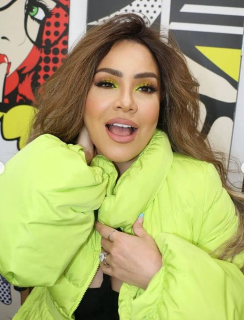 Carolina Sandoval festeja cumpleaños de su esposo - Créditos: Instagram