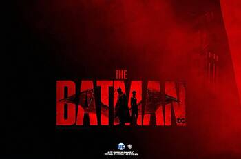 El nuevo póster de 'The Batman' muestra al caballero oscuro de Pattinson surgiendo de las tinieblas