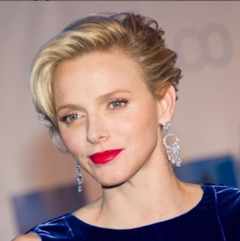 Charlene deja Mónaco, es captada subiendo a un avión privado - Créditos: Instagram