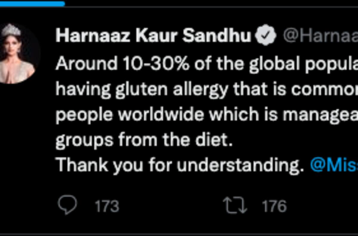 ¿Cuál es el padecimiento de Miss Universo que la ha hecho subir de peso?