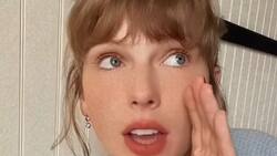 Taylor Swift manda al diablo a popular cantante que admiraba