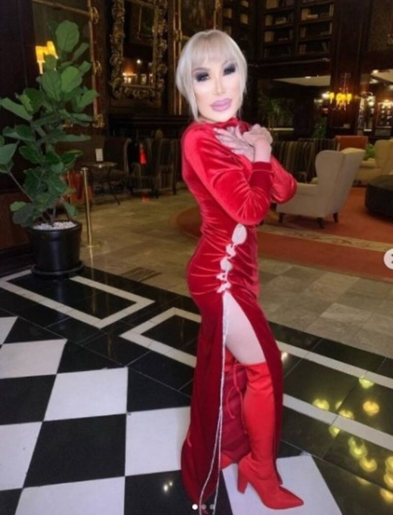 Lyn May asegura ser testigo del amor que surgió entre Vicente Fernández y Patricia Rivera - Créditos: Instagram