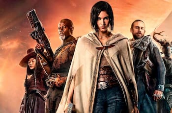 “Rebel Moon”: La joya espacial de Zack Snyder llega a Netflix