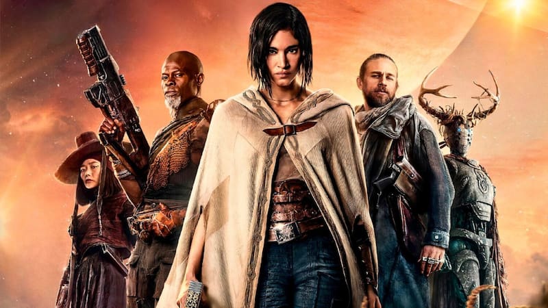 Rebel Moon de Zack Snyder pronto llega a Netflix