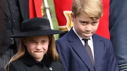 El tierno apodo que George y Charlotte le tienen al Príncipe William
