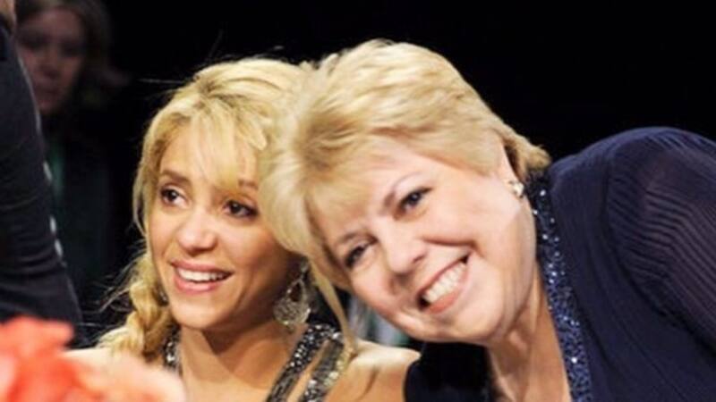 Hermano de Shakira reveló como se encuentra su madre tras presentar un grave problema de salud - Créditos: Instagram