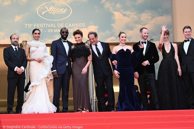El Festival de Cannes regresó a sus actividades presenciales tras la pandemia por el Covid-19 - Créditos: Facebook