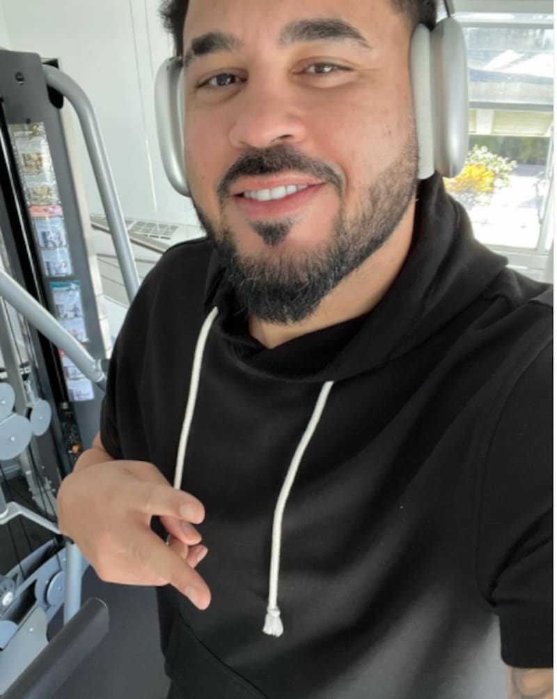 Raphy Pina se expresa en redes luego de ser investigado por el FBI por supuesto lavado de dinero - Créditos: Instagram